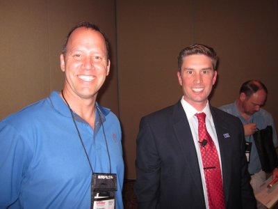 Chuck-Olsen-and-Greg-Coleman.jpg Chuck-Olsen-and-Greg-Coleman.jpg