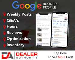 Dealer Advantage GBP