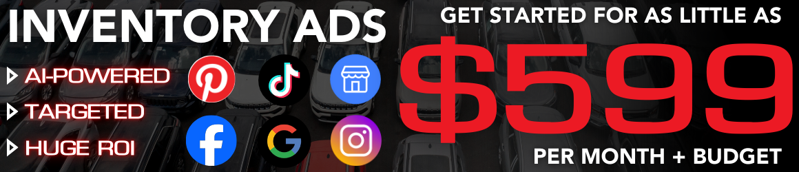 Dealer Authority INVENTORY