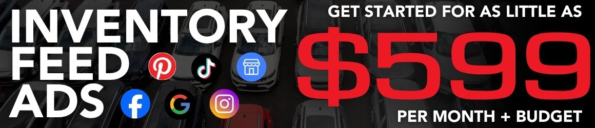 Dealer Authority INVENTORY