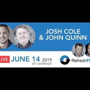 Dealership Service Tools with Josh Cole and John Quinn | RefreshFriday | DealerRefresh