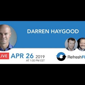 Darren Haygood AutoCorrected Cars.com & Dealer Inspire on RefreshFriday w/ DealerRefresh