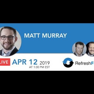 WideWail Matt Murray on Reviews, SEO and Google My Business RefreshFriday DealerRefresh