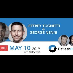 Advertising Waste with DealerX Jeffrey Tognetti & George Nenni on RefreshFriday DealerRefresh