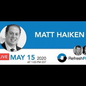 RefreshFriday with Matt Haiken | DealerRefresh for car dealers